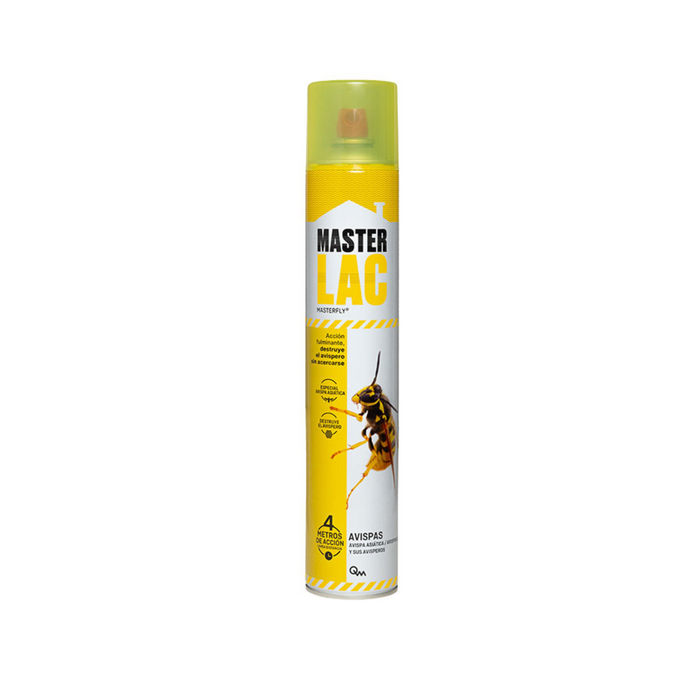 Masterfly insecticida Avispas 750 ml - Quimunsa