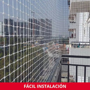 Pack Red y Clips Anti Palomas - Remi Hogar - Remi Hogar