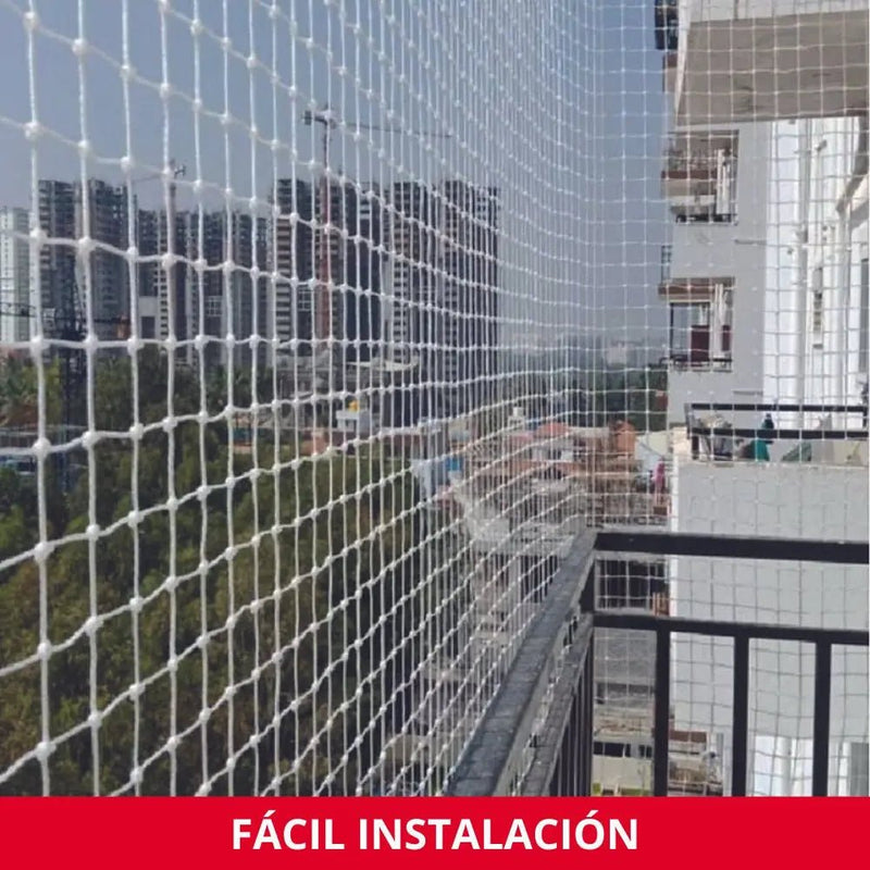 Pack Red y Clips Anti Palomas - Remi Hogar - Remi Hogar