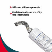 Red de Balcón para Gatos Blanca – Kit Completo con Fijaciones y Silicona para Balcones - Remi Hogar