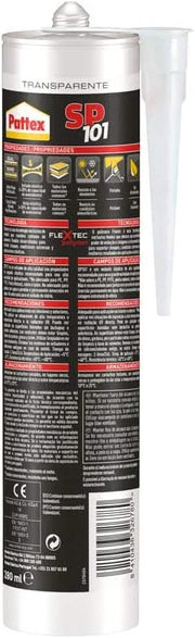 Adhesivo Sellador Púas Anti Palomas - Pattex SP101 - Remi Hogar