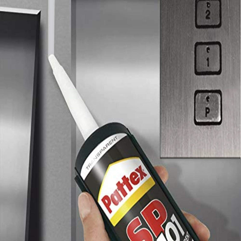 Adhesivo Sellador Púas Anti Palomas - Pattex SP101 - Remi Hogar