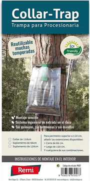 Kit Pro 10 Collares Procesionaria - Procerex - Remi Hogar