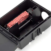 Pack 2 portacebos EVO para ratas + Raticida - Remi Hogar