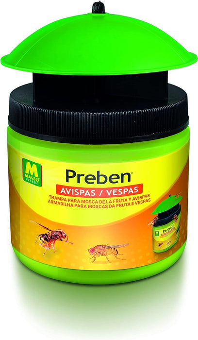 Preben Trampa para Avispas y Mosca De La Fruta - Masso