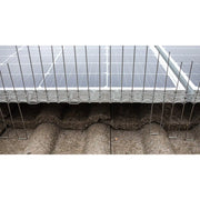 Pinchos Anti Aves para Placas Solares - Remi Hogar