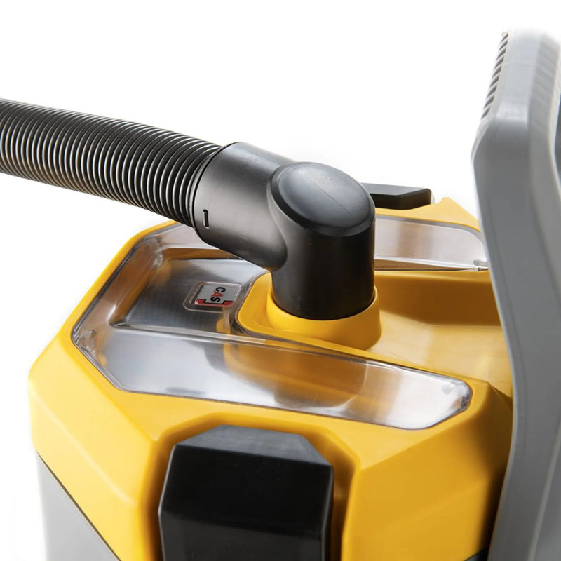 Aspirador mochila Ghibli Voyager 4 900W con cable 15 metros