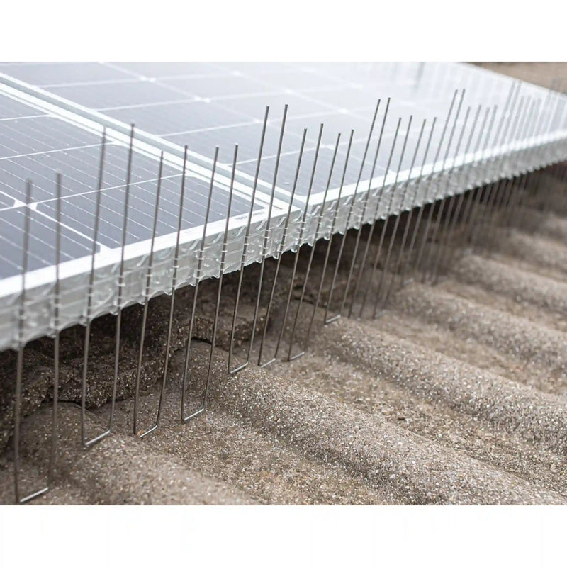 Pinchos Anti Aves para Placas Solares - Remi Hogar