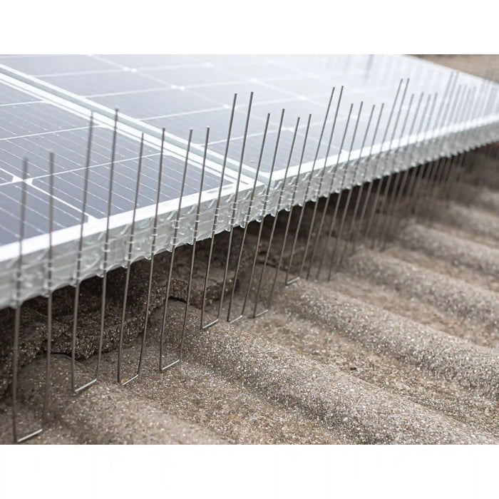 Pinchos Anti Aves para Placas Solares