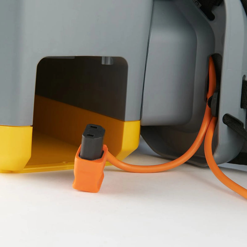 Aspirador mochila Ghibli Voyager 4 900W con cable 15 metros