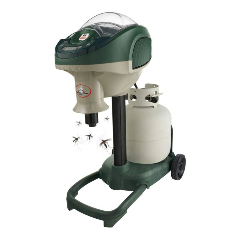 Mosquito Magnet Executive, Trampa para Mosquitos Exterior - Remi Hogar