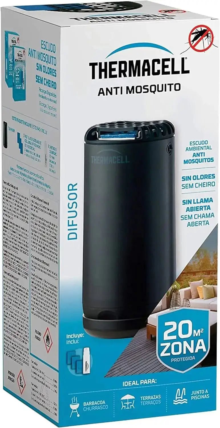 Repelente de mosquitos Difusor - Thermacell - Remi Hogar