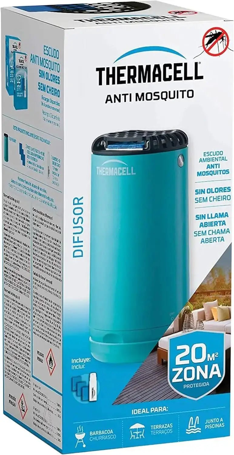 Repelente de mosquitos Difusor - Thermacell - Remi Hogar