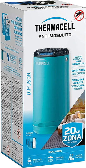 Repelente de mosquitos Difusor - Thermacell