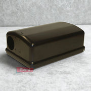 La AF Fortis es una caja portacebos metálica abierta