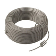 Alambre de Acero Inoxidable y Galvanizado - Remi Hogar - Remi Hogar