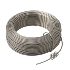Alambre de Acero Inoxidable y Galvanizado - Remi Hogar - Remi Hogar