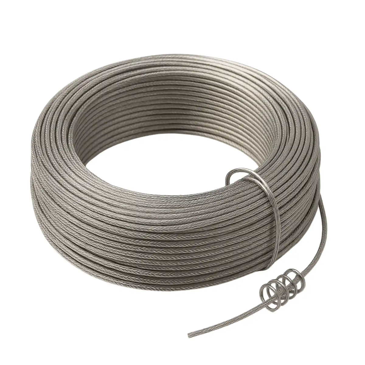 Alambre de Acero Inoxidable y Galvanizado - Remi Hogar - Remi Hogar