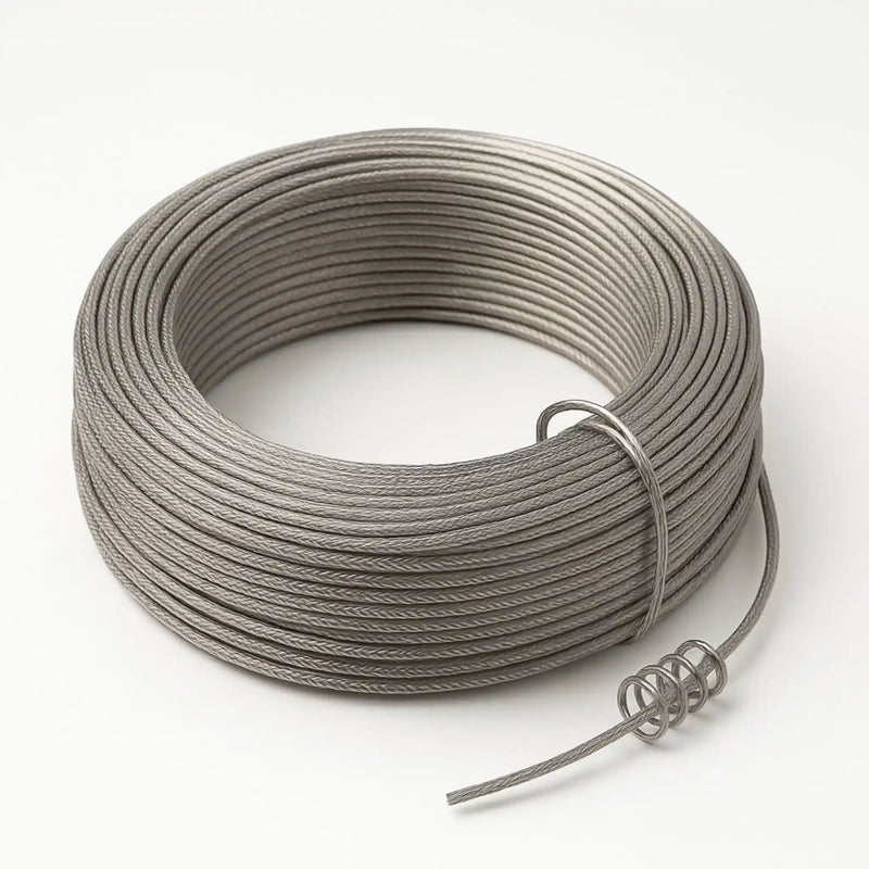 Alambre de Acero Inoxidable y Galvanizado - Remi Hogar - Remi Hogar