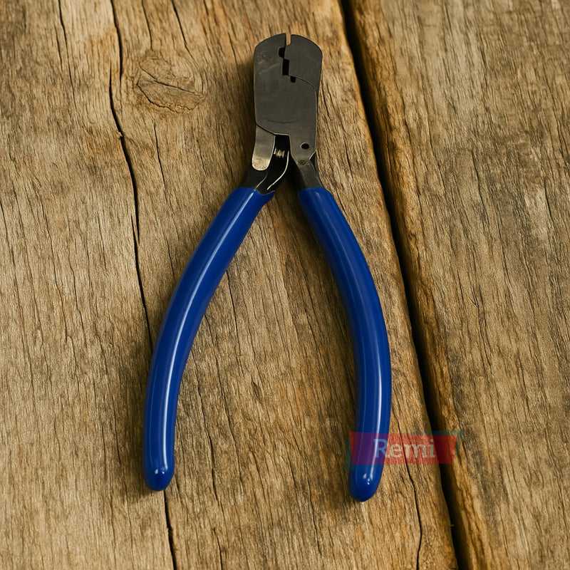 Alicate 2 en 1 Cortador Crimpador - Remi Hogar - Remi Hogar