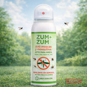 Antimosquitos Repelente Protector contra Mosquitos - Zum