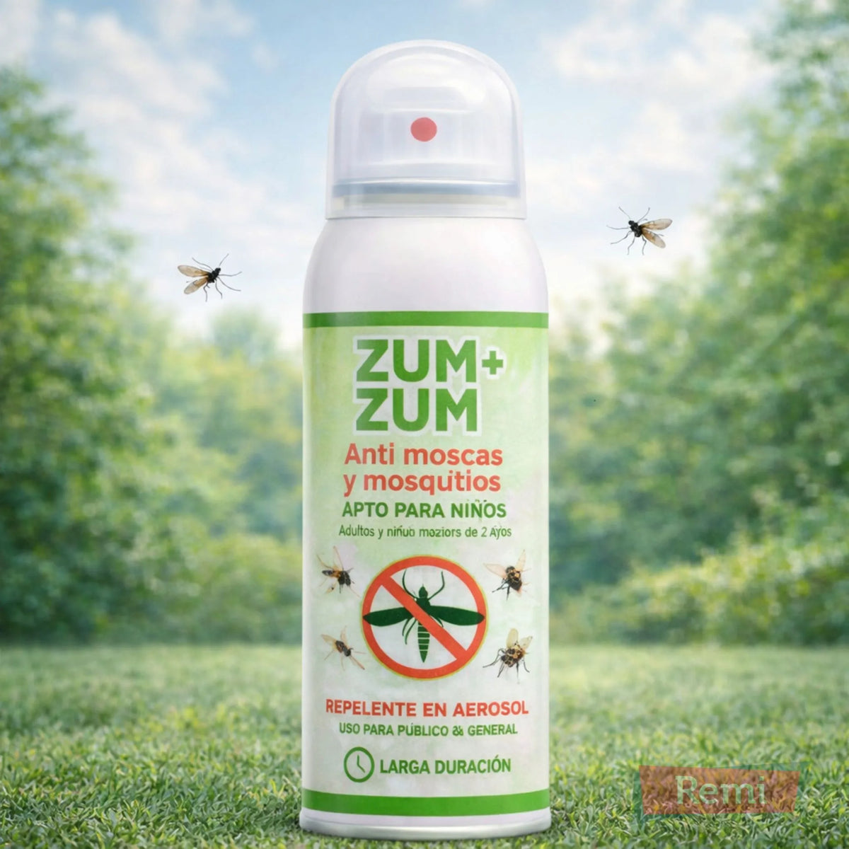 Antimosquitos Repelente Protector contra Mosquitos - Zum