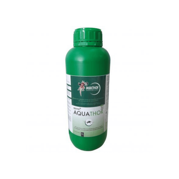 Aquatain Larvicida Anti Mosquitos 1L y 5L - Insecthor