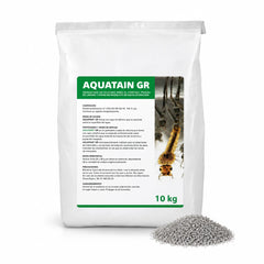 Aquatain GR: granulado antimosquitos para aguas estancadas