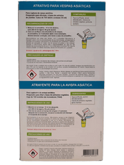 Atrayente Avispa Velutina - VespaCatch - Remi Hogar