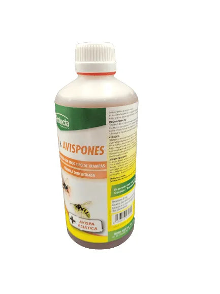 Atrayente Avispas y Avispones Avispa'Clac - Protecta - Remi Hogar