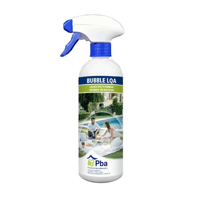 Bubble Kill LQA Insecticida 500ml - PBA - Remi Hogar