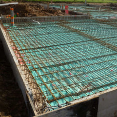 Film antitermitas Termifilm para cimentaciones y obra nueva 150 m²