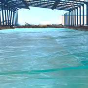 Film antitermitas Termifilm para cimentaciones y obra nueva 150 m²