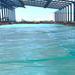 Film antitermitas Termifilm para cimentaciones y obra nueva 150 m²