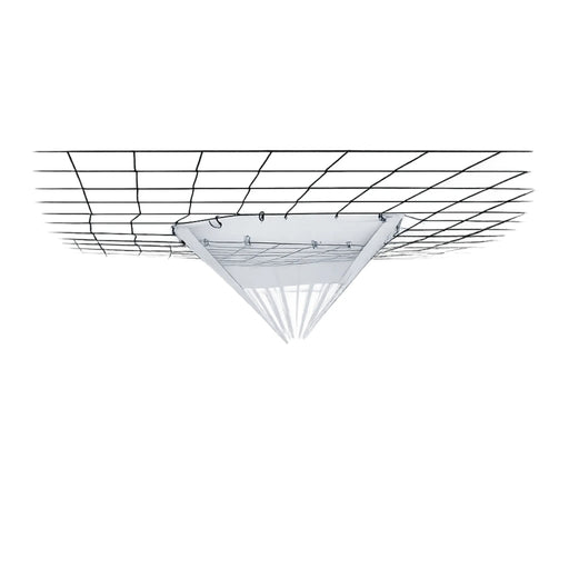 Sistema de salida para aves en redes anti aves BirdScape