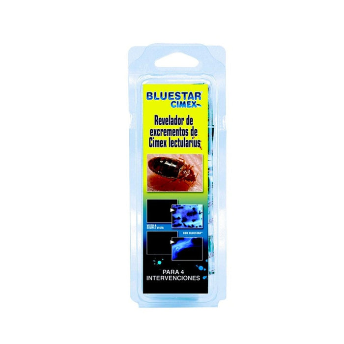 Detector de chinches por reacción luminosa - Bluestar Cimex