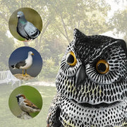 Búho Espantapájaros - Remi Hogar - Remi Hogar