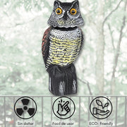Búho Espantapájaros - Remi Hogar - Remi Hogar