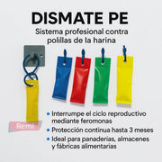 Captura de Polillas Harina Dismate PE - Dismate - Remi Hogar