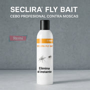 Cebo en aerosol contra moscas 500 ml - Seclira Fly Bait - Remi Hogar