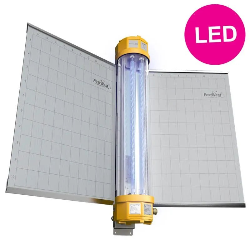 Chameleon EXG X Trampa Moscas y Mosquitos - PestWest - Remi Hogar