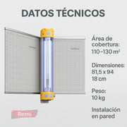 Chameleon EXG X Trampa Moscas y Mosquitos - PestWest - Remi Hogar