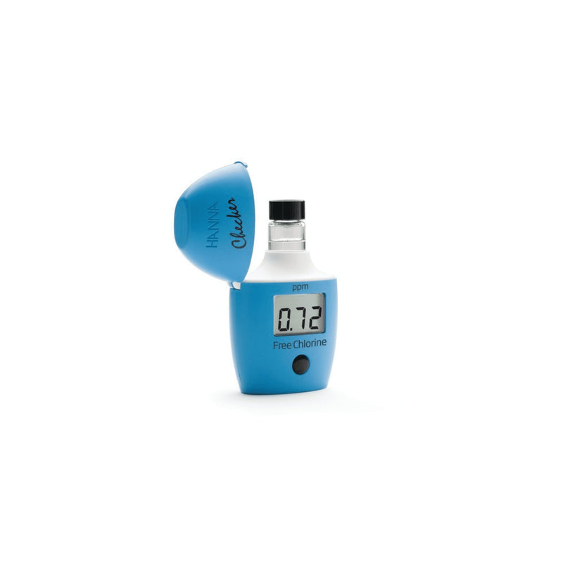 Checker Cloro Libre (0 a 2,50 ppm) - Hanna - Remi Hogar