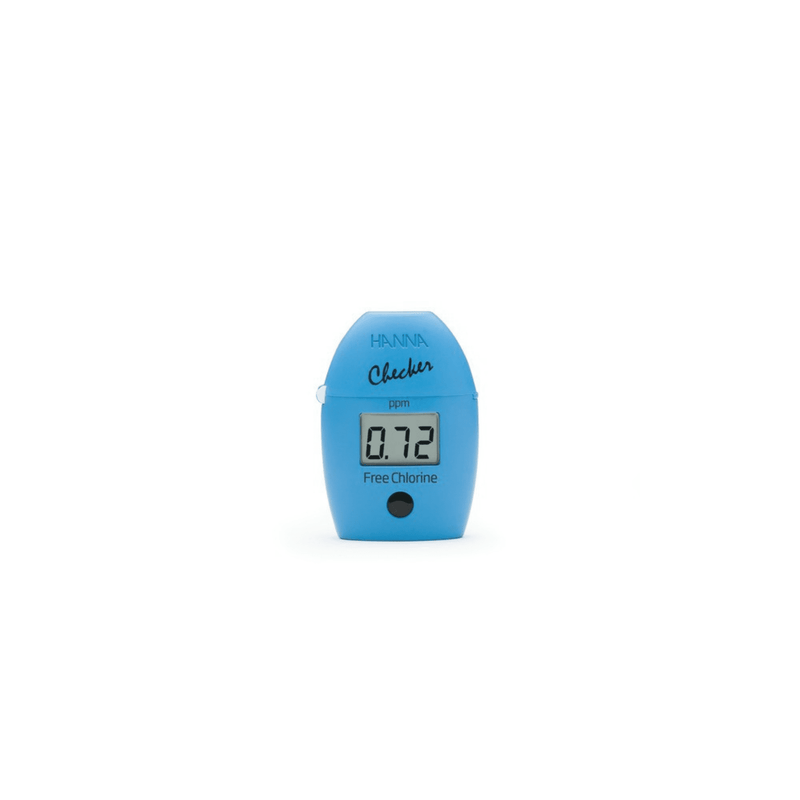 Checker Cloro Libre (0 a 2,50 ppm) - Hanna - Remi Hogar