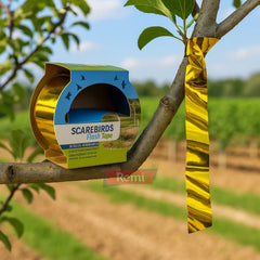 Cinta repelente aves Flash Tape - Scarebirds - Remi Hogar