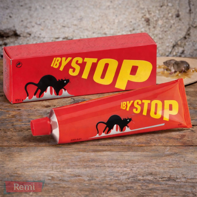 Cola para Ratas y Ratones Adhesivo Atrapa Roedores sin Veneno - IBYSTOP