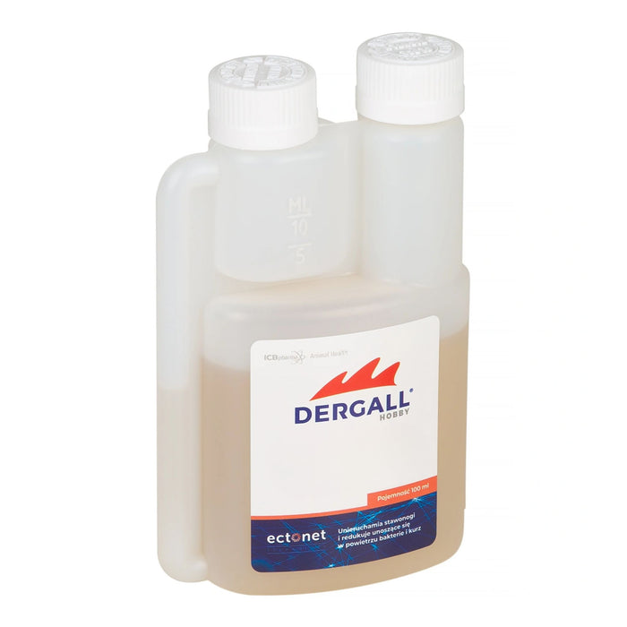 Dergall 100 ml - Control físico contra insectos sin biocidas
