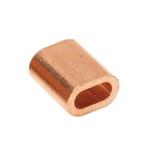 Crimps Alumino y Cobre 100 Unidades - Remi Hogar - Remi Hogar