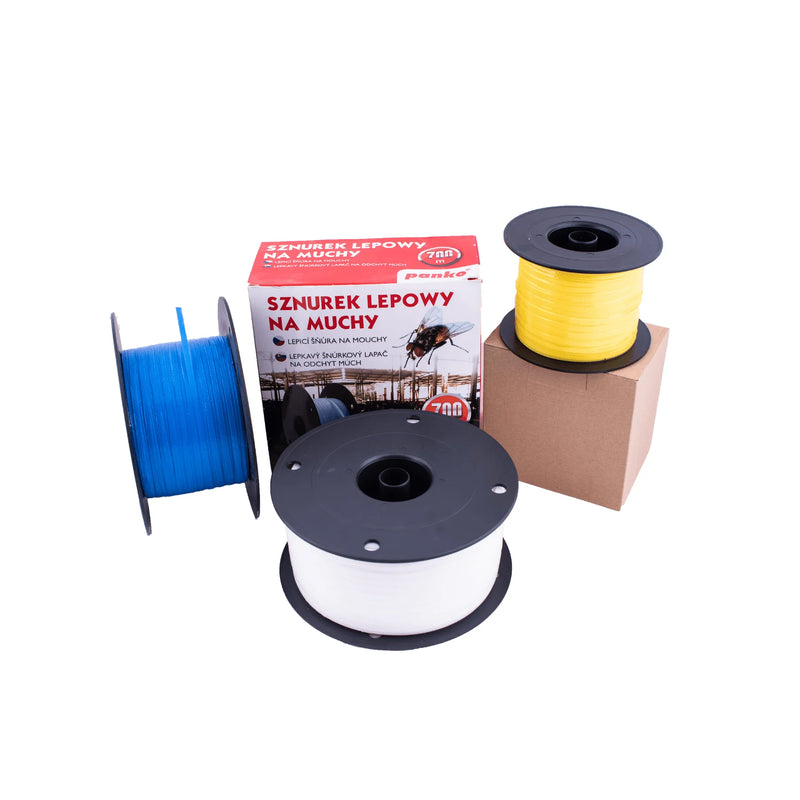 Cuerda para Moscas Ganadería 700m - Panko - Remi Hogar