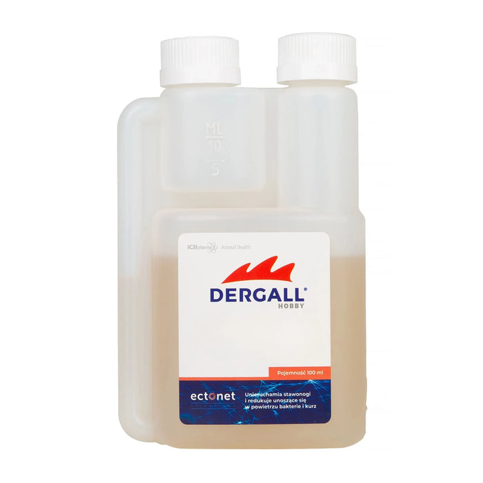Dergall 100 ml - Control físico contra insectos sin biocidas